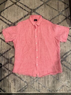UNTUCKit Linen Button Down